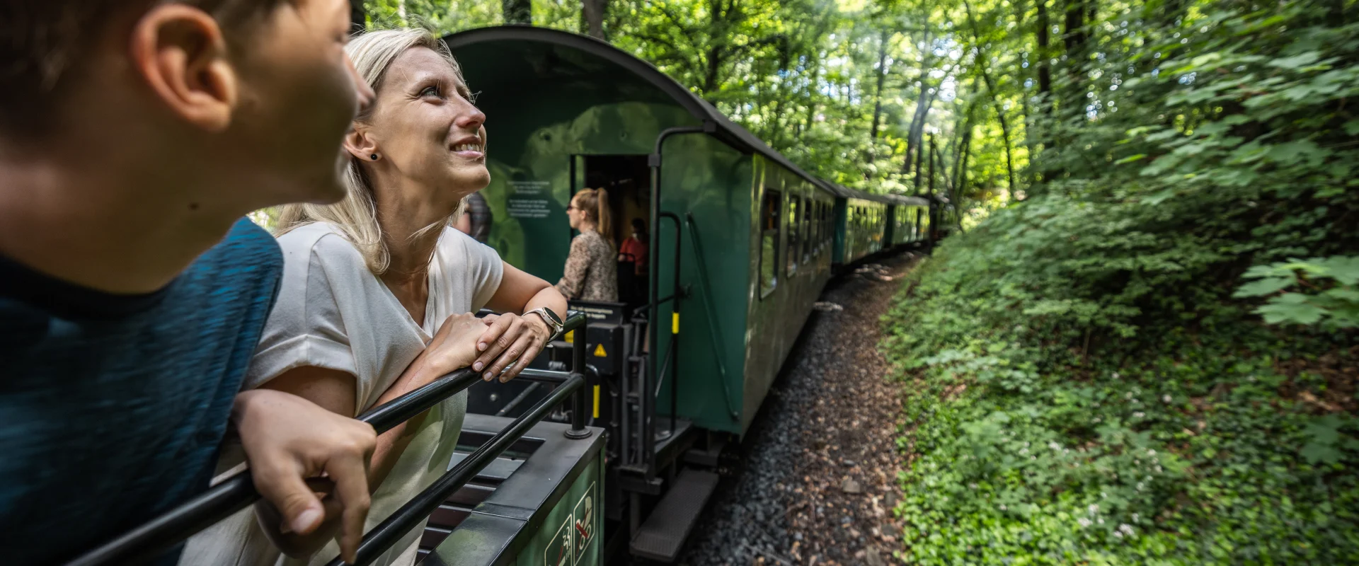 Dampfbahn-Route Sachsen